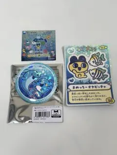 ニャオハ 刺繍入り くるみバッジ コレクション ポケモン イースター
