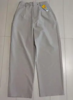 ストレートパンツ　サイズLのサムネイル