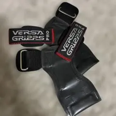 VERSA GRIPPS PRO ブラック　レッド　赤　XS
