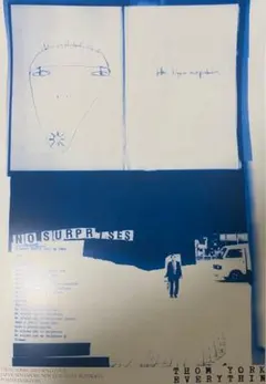 2026年最新】thom yorke ポスターの人気アイテム - メルカリ