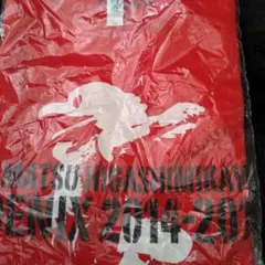 浜松東三河 Tシャツ 2014-2015 LL【新品未着用】