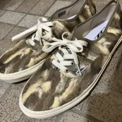 2*w様 VANS スニーカー