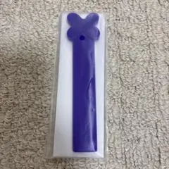 NiziU ハッピードロー うちわグリップカバー マヤ ②