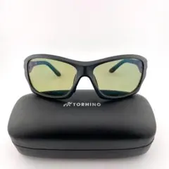 トライノ偏光サングラス　シューターグリーン　メンズ　釣りサングラス　偏光レンズ トライノ偏光サングラス シューターグリーン メンズ 釣りサングラス