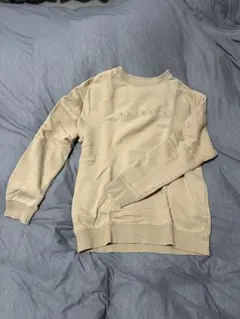 EXO ベッキョン SPAO ベージュ トレーナー