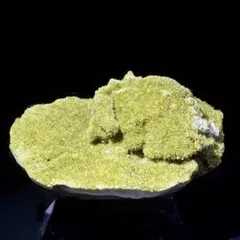 期間限定SALE！【黄緑の蛍光】北海道石 50×23×24mm - メルカリ