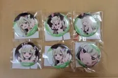 魔法少女にあこがれて まほあこ レオパルト 缶バッジ セット DMM