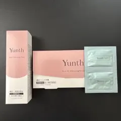 youth 化粧水120ml✖️1 美容液1ml✖️28包 ピュアAZセラム1g✖️2