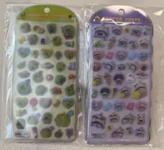【正規品】たまごっち シール COTTON PUFFY くちぱっち　おやじっちのサムネイル