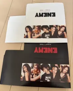 TWICE I'mdonut アイムドーナツ箱のみ2点セット