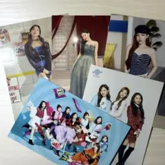 TWICE フォトカード ナヨン セット 希少