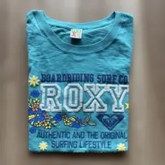 ロキシー　Tシャツ S