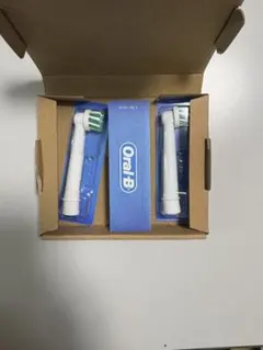 Oral-B 電動歯ブラシ替えブラシ 3本のサムネイル