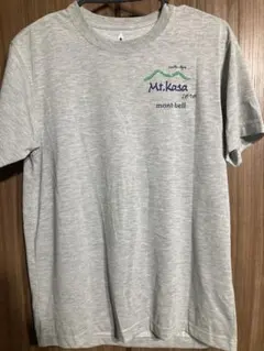 mont-bell(モンベル)笠ヶ岳山荘限定Tシャツ ウィックロン Sサイズのサムネイル