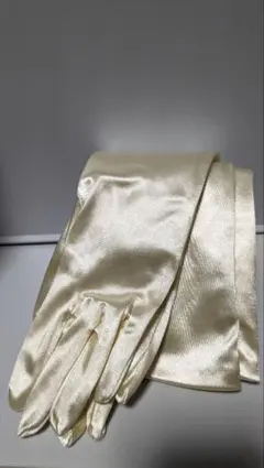 結婚式 グローブ シャンパンゴールド ウエディング