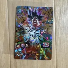 スーパードラゴンボールヒーローズ 孫悟空:GT HG05-43 - メルカリ