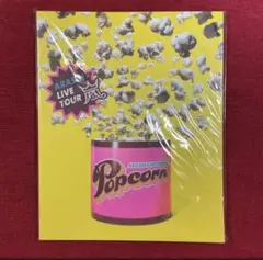 嵐 ARASHI LIVE TOUR Popcorn パンフレット