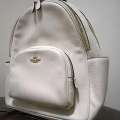 COACH コーチ 5666 バックパック リュックサック レザー