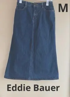 【Eddie Bauer 】デニム タイトスカートのサムネイル
