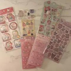 新品】非売品 小児科 薬局 製薬会社 ごほうびシール ノベルティ ハロー