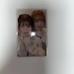 ME I石井蘭&山本すずトレカ