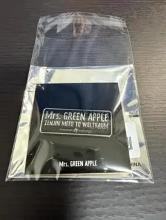 Mrs. GREEN APPLE ゼンジン ガチャ ピンバッジ
