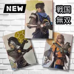 戦国無双3 トレーディングコレクション20枚まとめ売り - メルカリ