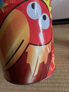 キョロちゃん　缶　グッズのサムネイル