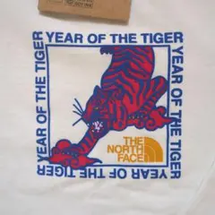 ノースフェイス　タイガー　カットソー Tシャツ
