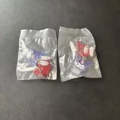 サンリオ ドロップチャーム ガチャ マイメロディ クロミ