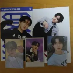 Stray Kids チャンビン　フォトカードセット