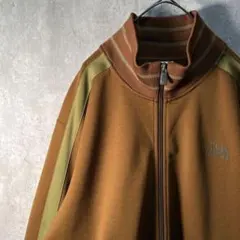 THE NORTH ブラウン ノースフェイス トラックジャケット FACEのサムネイル