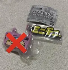 新品・即日発送ミニモニ。25thミニチュアコレクション　ラバーマスコット