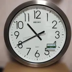 SEIKO 掛け時計KH407S made in chinaのサムネイル