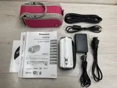 【超美品】Panasonic HC-V520M ビデオカメラ 本体のサムネイル