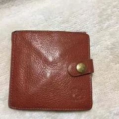 イルビゾンテ 正規品 折りたたみ財布
