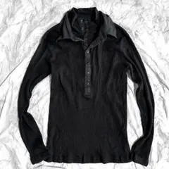 y2k grunge layered 重ね着風MOSSIMO ロンT カットソーのサムネイル