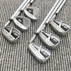 TaylorMade テーラーメイド M6 レディース L アイアンセット 6本