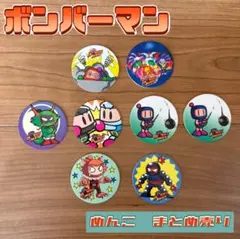 kabaya ボンバーマン　めんこ