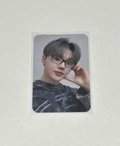 TREASURE ソウルコン FC特典 トレカ ドヨン