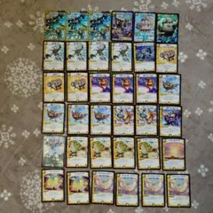 匿名配送】ヴァンガード 煌天神ウラヌス デッキパーツ - メルカリ