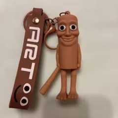 イタリアンブレインロット　トゥントゥントゥンサフール　キーホルダー