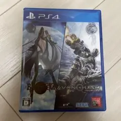 ベヨネッタ&ヴァンキッシュ