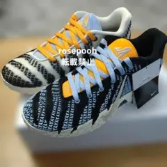 NIKE JA 3 BY YOU ナイキ　ジャ 3 バイユー