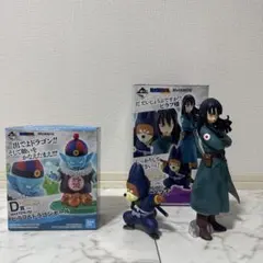 【国内正規品】一番くじ ドラゴンボール D賞 ピラフ E賞 シュウ＆マイ