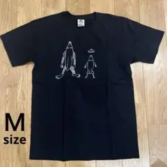 ザ ・クロマニヨンズ マウンテンバナナ　Tシャツ 黒色　希少Mサイズ