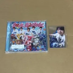 【匿名発送】M!LK LOVE ENG!NE ミニアルバム 通常盤 塩崎太智