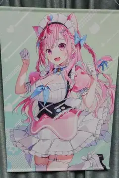 憂姫はぐれ 結城さくな B2タペストリー コミケ C107 - メルカリ