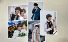 King & Prince 永瀬廉 公式写真