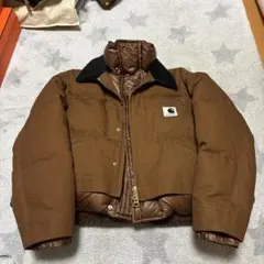 SACAI x Carhartt WIP Washed Duck Hooded - メルカリ